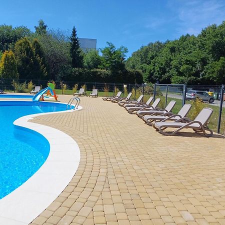 Horyzont Apartamenty- 50M Od Morza!!!Apartamenty Prywatne W Family Dominikana- Self Check In Sianożęty Exterior foto