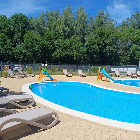 Horyzont Apartamenty- 50M Od Morza!!!Apartamenty Prywatne W Family Dominikana- Self Check In Sianożęty Exterior foto