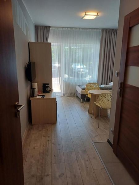 Horyzont Apartamenty- 50M Od Morza!!!Apartamenty Prywatne W Family Dominikana- Self Check In Sianożęty Exterior foto