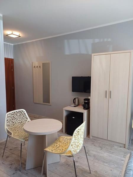 Horyzont Apartamenty- 50M Od Morza!!!Apartamenty Prywatne W Family Dominikana- Self Check In Sianożęty Exterior foto