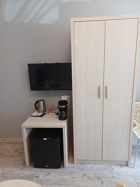Horyzont Apartamenty- 50M Od Morza!!!Apartamenty Prywatne W Family Dominikana- Self Check In Sianożęty Exterior foto