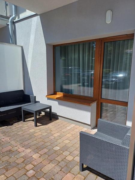 Horyzont Apartamenty- 50M Od Morza!!!Apartamenty Prywatne W Family Dominikana- Self Check In Sianożęty Exterior foto