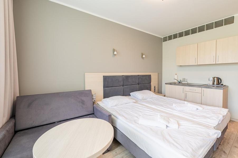 Horyzont Apartamenty- 50M Od Morza!!!Apartamenty Prywatne W Family Dominikana- Self Check In Sianożęty Exterior foto