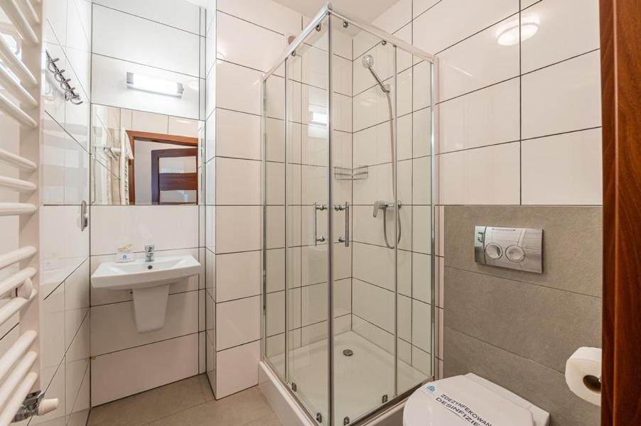 Horyzont Apartamenty- 50M Od Morza!!!Apartamenty Prywatne W Family Dominikana- Self Check In Sianożęty Exterior foto