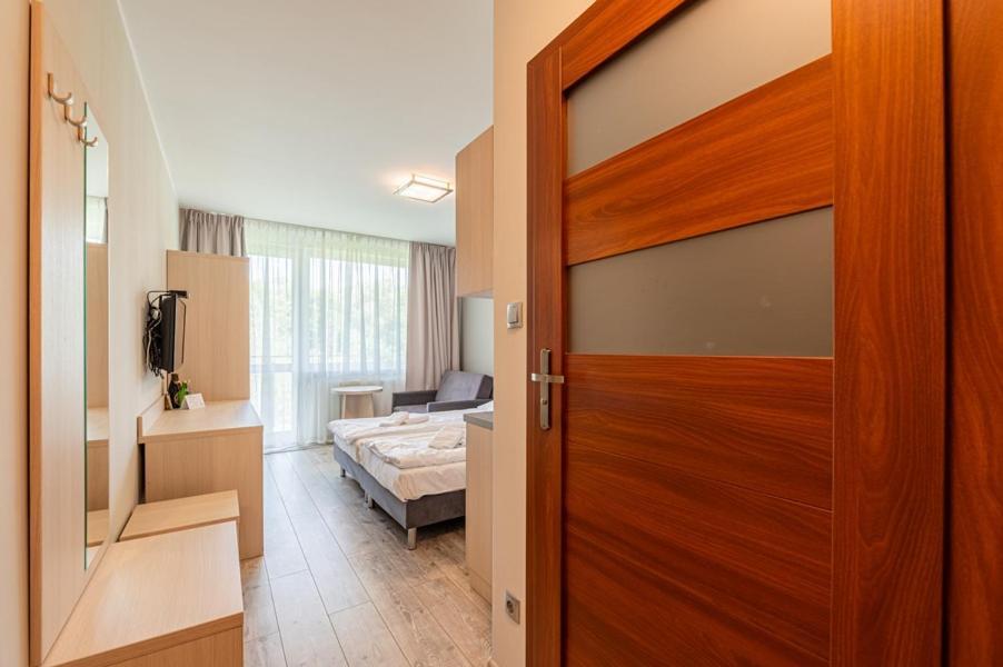 Horyzont Apartamenty- 50M Od Morza!!!Apartamenty Prywatne W Family Dominikana- Self Check In Sianożęty Exterior foto