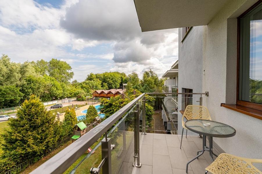 Horyzont Apartamenty- 50M Od Morza!!!Apartamenty Prywatne W Family Dominikana- Self Check In Sianożęty Exterior foto