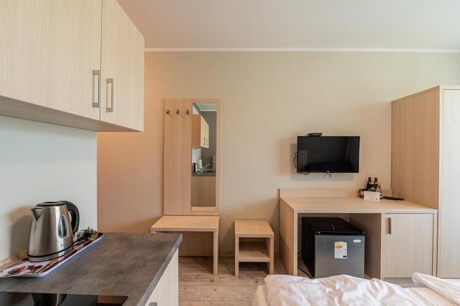 Horyzont Apartamenty- 50M Od Morza!!!Apartamenty Prywatne W Family Dominikana- Self Check In Sianożęty Exterior foto