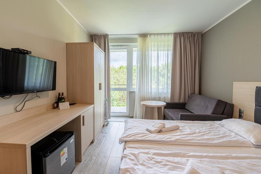 Horyzont Apartamenty- 50M Od Morza!!!Apartamenty Prywatne W Family Dominikana- Self Check In Sianożęty Exterior foto