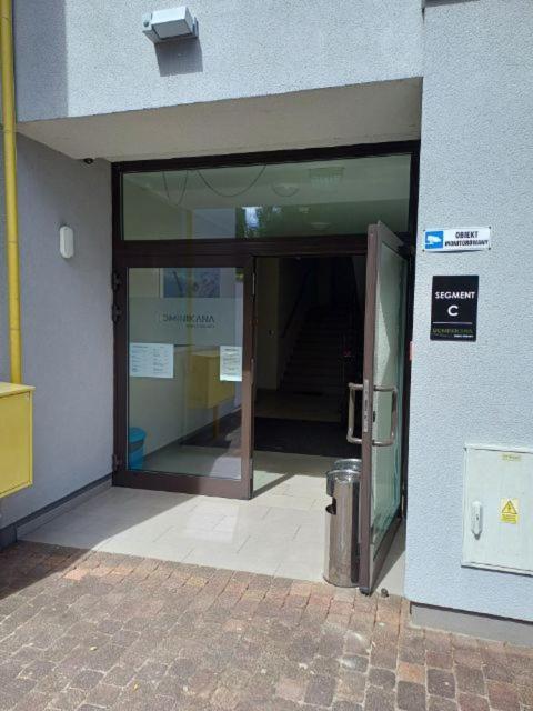 Horyzont Apartamenty- 50M Od Morza!!!Apartamenty Prywatne W Family Dominikana- Self Check In Sianożęty Exterior foto