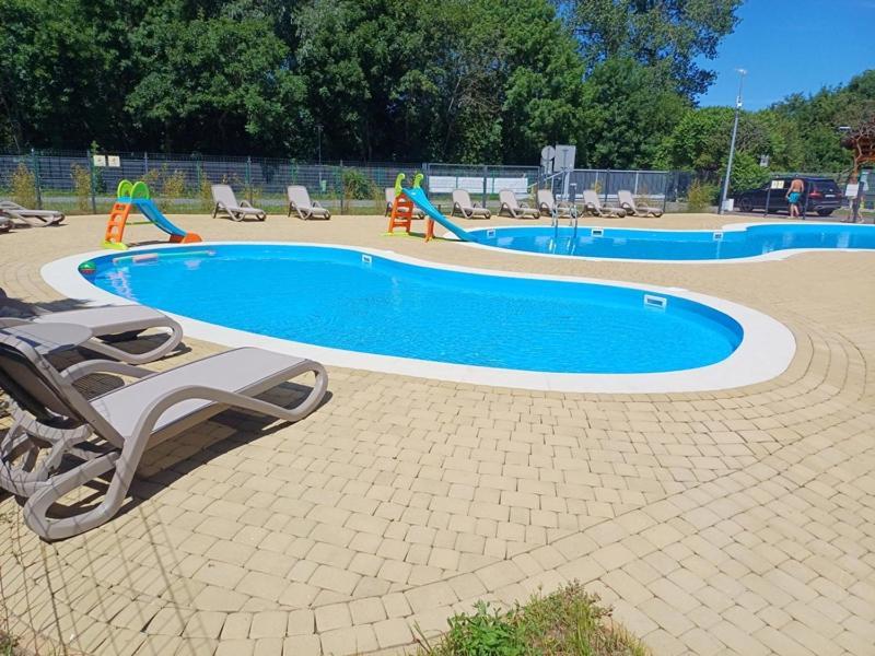 Horyzont Apartamenty- 50M Od Morza!!!Apartamenty Prywatne W Family Dominikana- Self Check In Sianożęty Exterior foto
