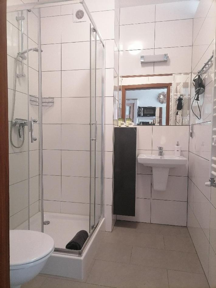Horyzont Apartamenty- 50M Od Morza!!!Apartamenty Prywatne W Family Dominikana- Self Check In Sianożęty Exterior foto