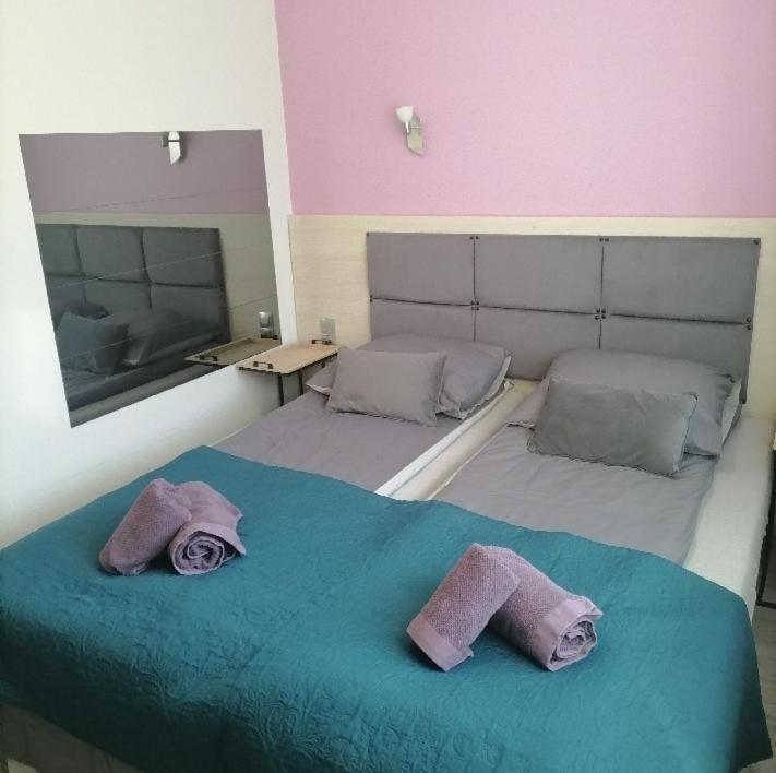 Horyzont Apartamenty- 50M Od Morza!!!Apartamenty Prywatne W Family Dominikana- Self Check In Sianożęty Exterior foto
