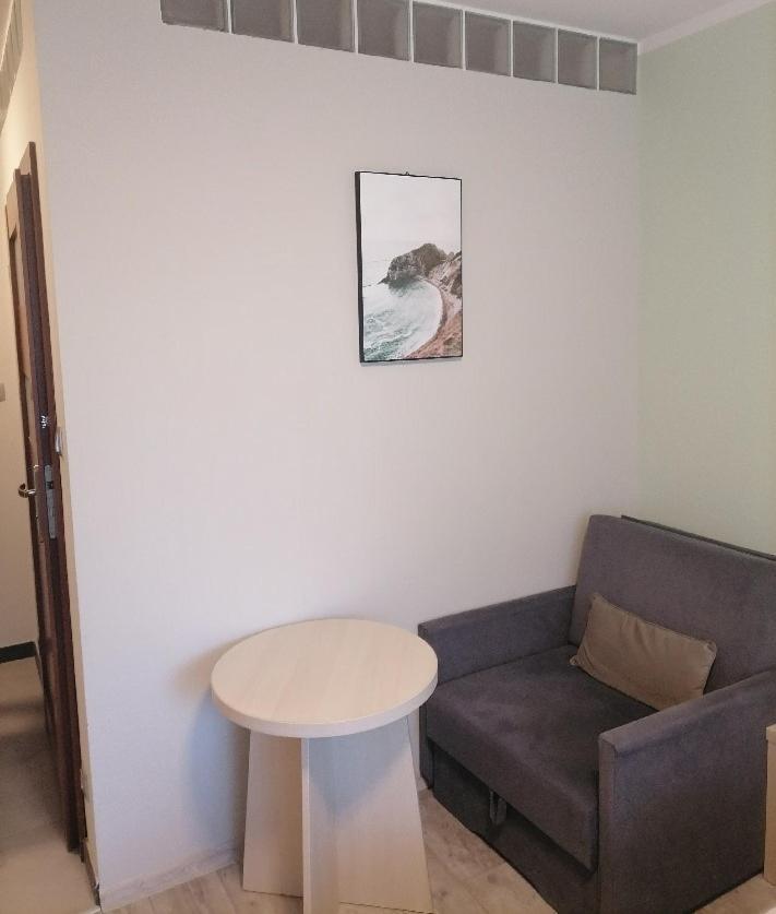 Horyzont Apartamenty- 50M Od Morza!!!Apartamenty Prywatne W Family Dominikana- Self Check In Sianożęty Zimmer foto