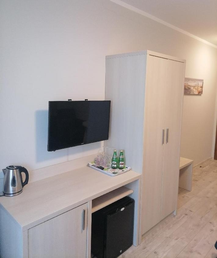 Horyzont Apartamenty- 50M Od Morza!!!Apartamenty Prywatne W Family Dominikana- Self Check In Sianożęty Zimmer foto
