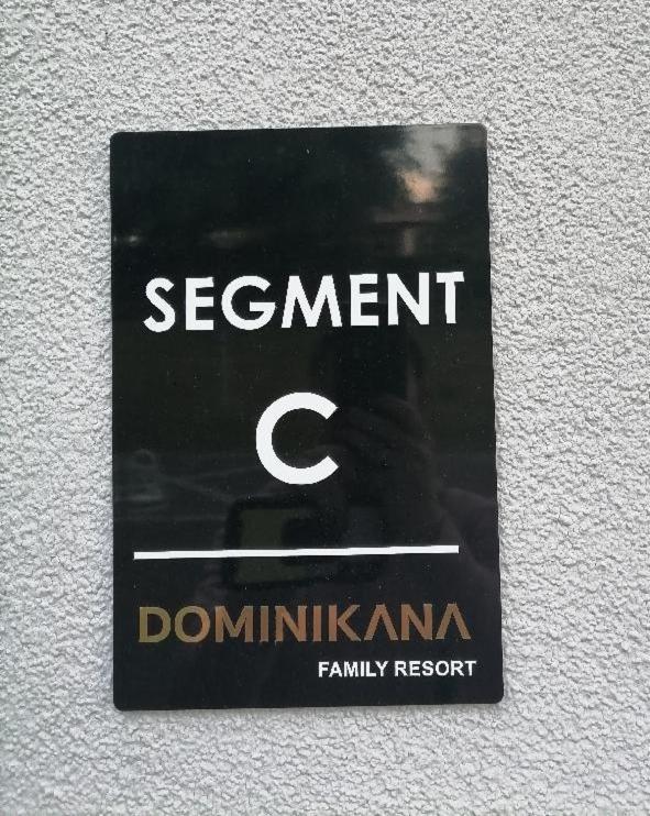 Horyzont Apartamenty- 50M Od Morza!!!Apartamenty Prywatne W Family Dominikana- Self Check In Sianożęty Zimmer foto