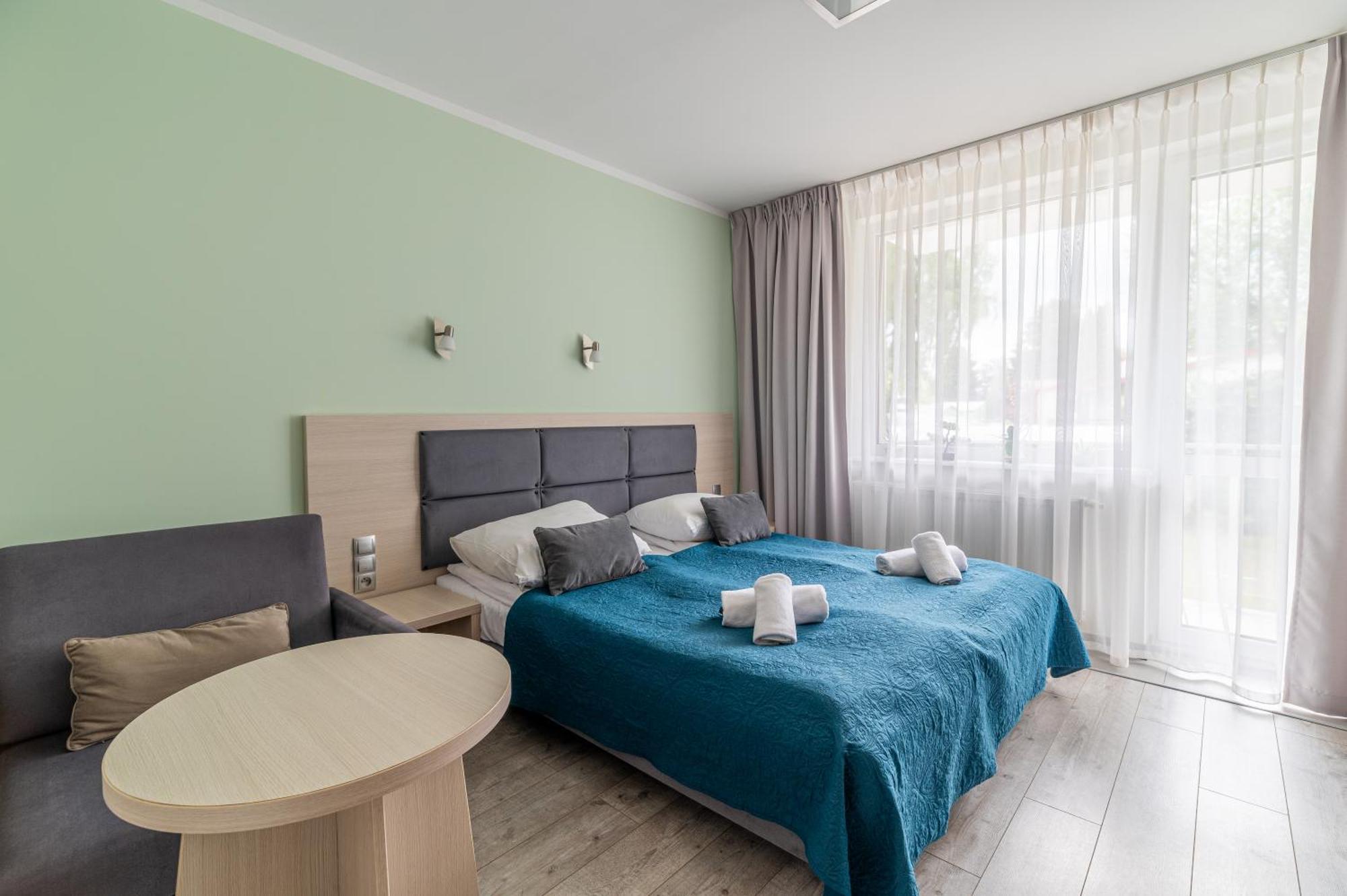 Horyzont Apartamenty- 50M Od Morza!!!Apartamenty Prywatne W Family Dominikana- Self Check In Sianożęty Exterior foto