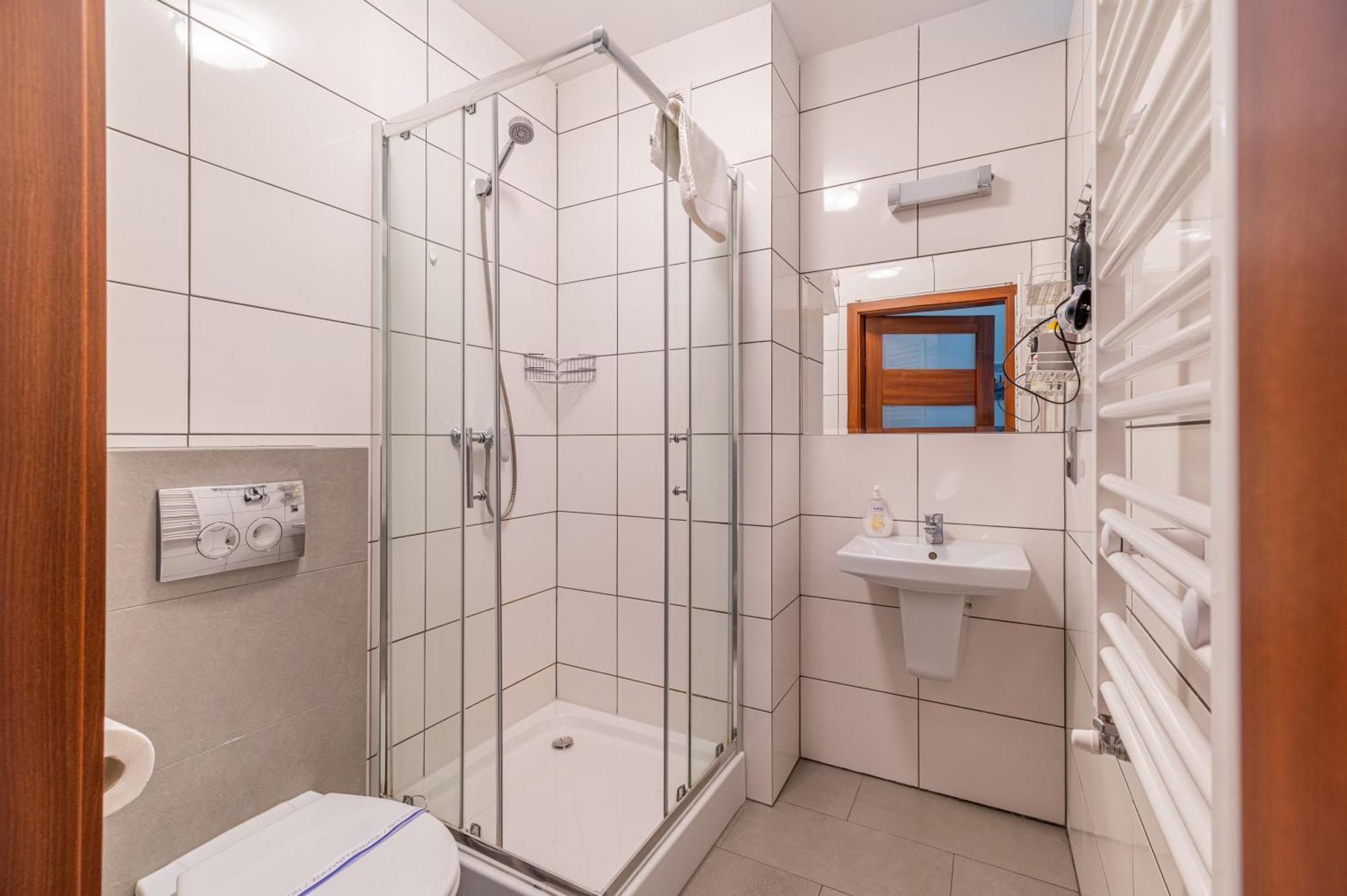 Horyzont Apartamenty- 50M Od Morza!!!Apartamenty Prywatne W Family Dominikana- Self Check In Sianożęty Exterior foto