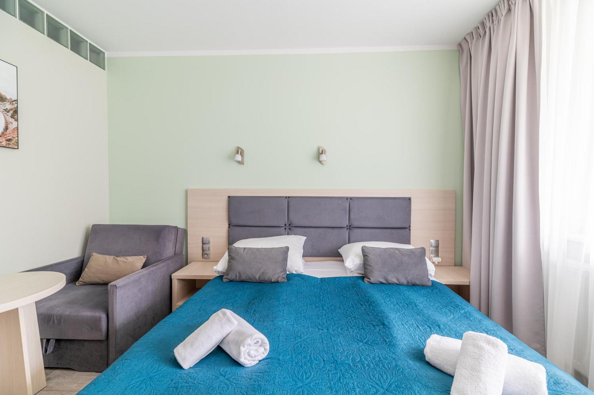 Horyzont Apartamenty- 50M Od Morza!!!Apartamenty Prywatne W Family Dominikana- Self Check In Sianożęty Exterior foto