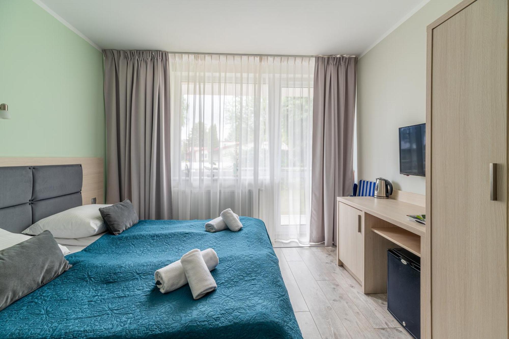 Horyzont Apartamenty- 50M Od Morza!!!Apartamenty Prywatne W Family Dominikana- Self Check In Sianożęty Exterior foto