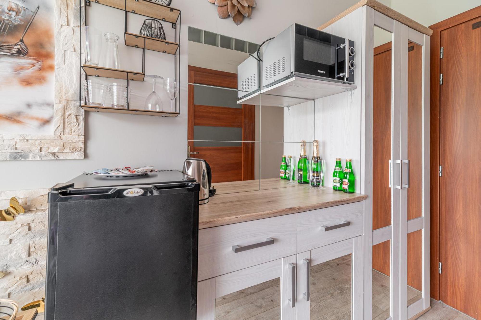 Horyzont Apartamenty- 50M Od Morza!!!Apartamenty Prywatne W Family Dominikana- Self Check In Sianożęty Exterior foto