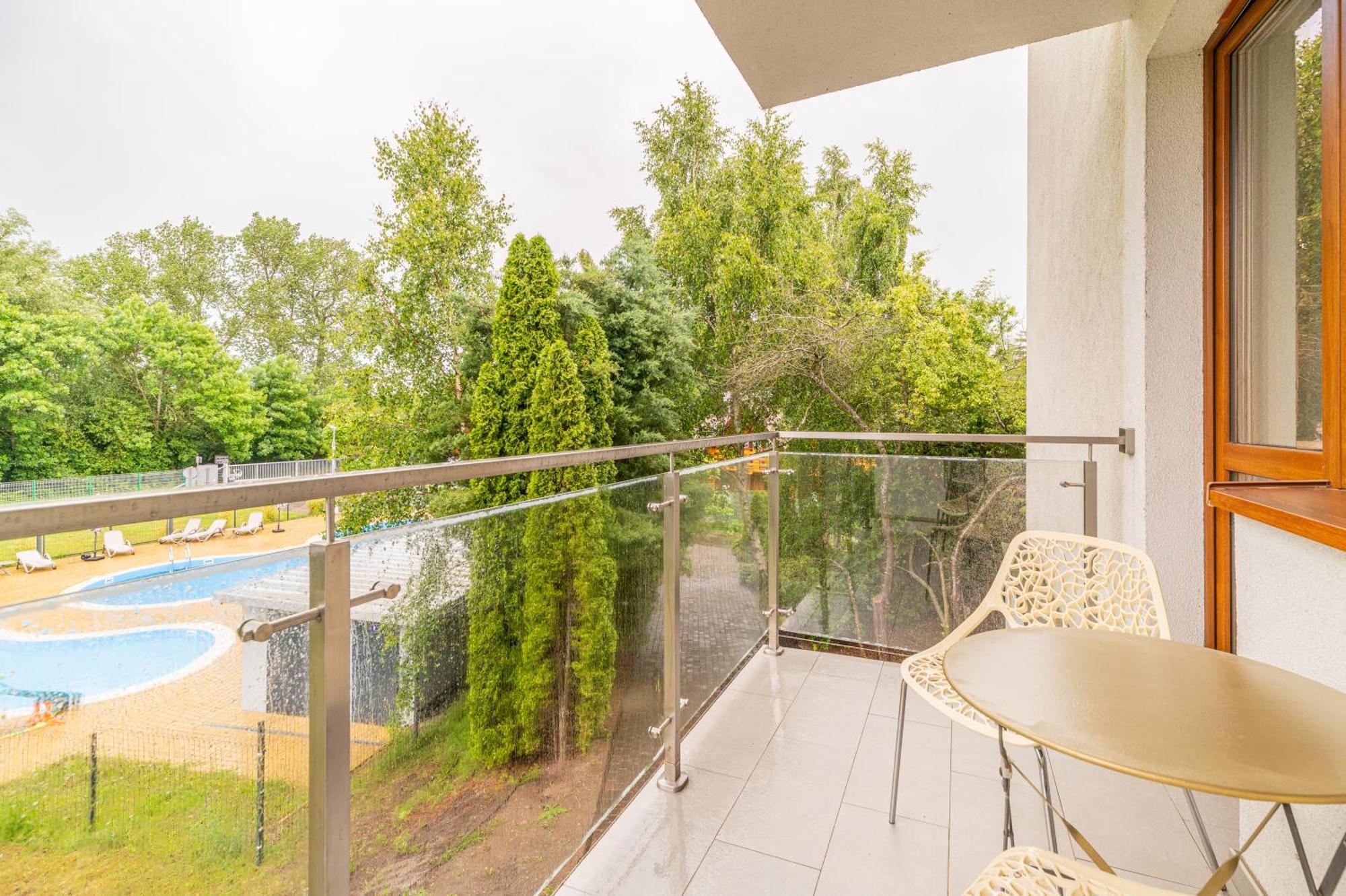 Horyzont Apartamenty- 50M Od Morza!!!Apartamenty Prywatne W Family Dominikana- Self Check In Sianożęty Exterior foto